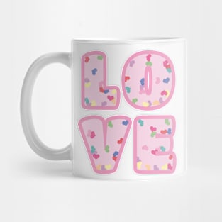 Happy Valentine Day - LOVE Mug